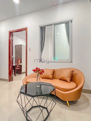 Hình ảnh Phòng cho thuê ngay chợ bà chiểu, full nội thất. Phan Xích Long
