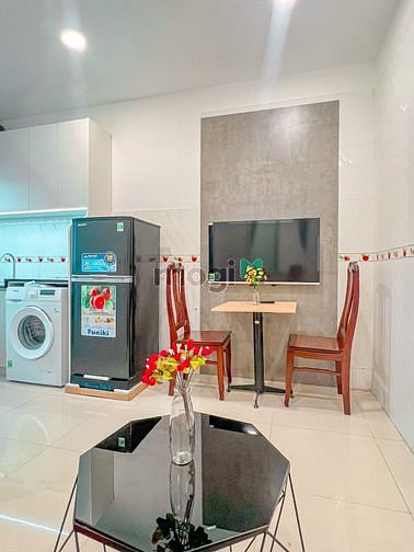 Hình ảnh Phòng cho thuê ngay chợ bà chiểu, full nội thất. Phan Xích Long