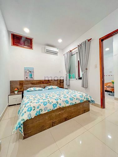 Hình ảnh Phòng cho thuê ngay chợ bà chiểu, full nội thất. Phan Xích Long