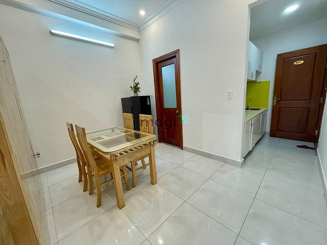 Hình ảnh cân hộ dịch vụ thiết kế đơn giản xịn xòa