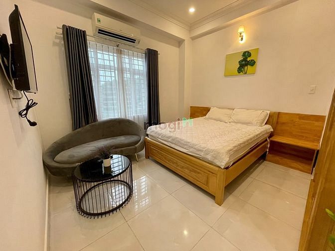 Hình ảnh cân hộ dịch vụ thiết kế đơn giản xịn xòa