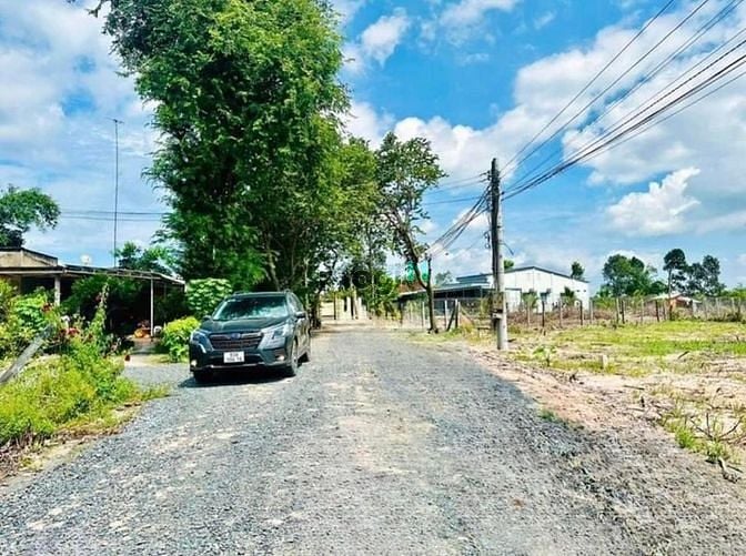 Hình ảnh Siêu phẩm giá hời đất HỘI THẠNH - TÂN HÒA chỉ với 509tr mua ngay