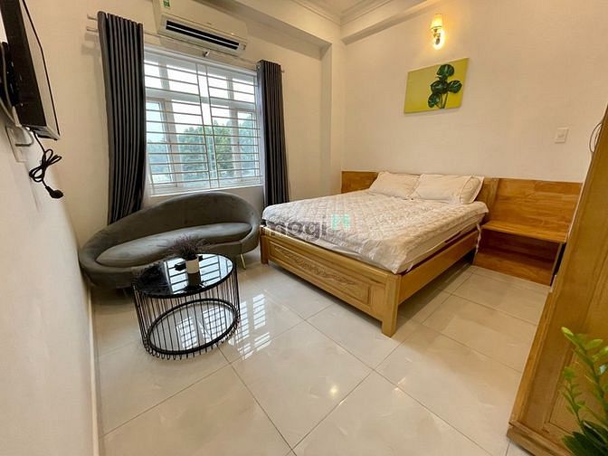Hình ảnh cân hộ dịch vụ thiết kế đơn giản xịn xòa