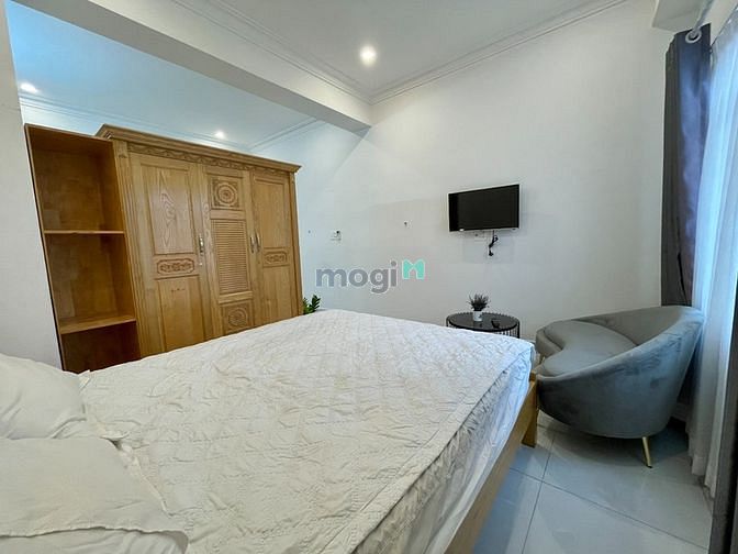 Hình ảnh cân hộ dịch vụ thiết kế đơn giản xịn xòa