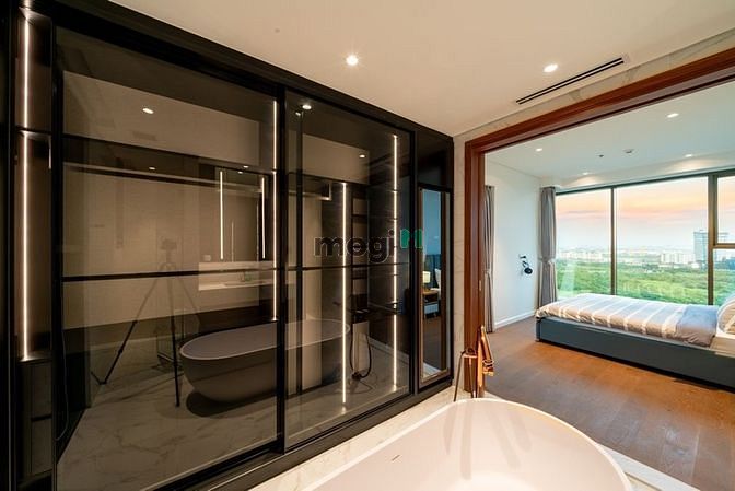 Hình ảnh Cho thue The Crest Metropole 2pn full nội thất, lầu cao