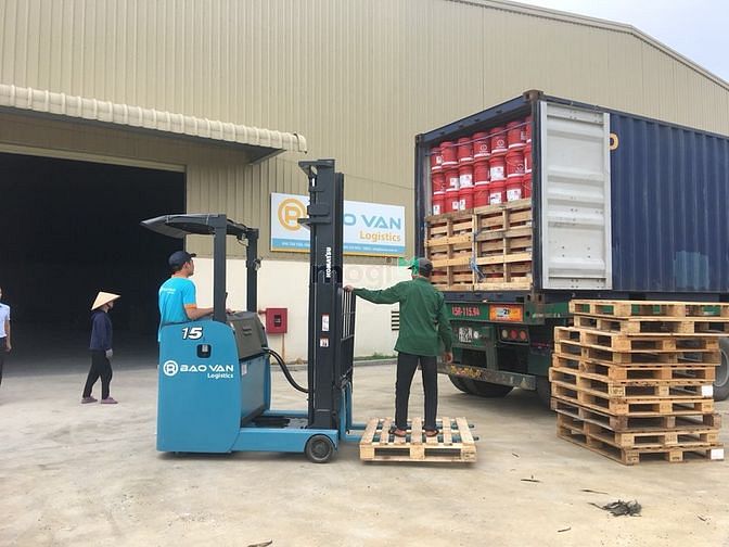 Hình ảnh Dịch vụ kho chung theo m2 m3 PCCC đầy đủ nghiệm thu