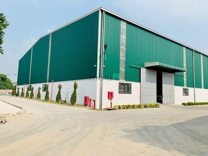 Hình ảnh Dịch vụ kho chung theo m2 m3 PCCC đầy đủ nghiệm thu