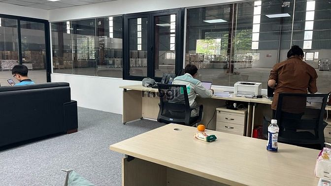 Hình ảnh Dịch vụ kho chung theo m2 m3 PCCC đầy đủ nghiệm thu