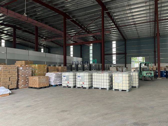 Hình ảnh Dịch vụ kho chung theo m2 m3 PCCC đầy đủ nghiệm thu