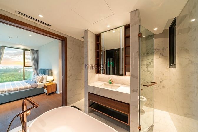 Hình ảnh Cho thue The Crest Metropole 2pn full nội thất, lầu cao