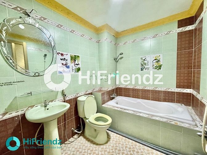 Hình ảnh Studio full nội thất diện tích rộng ban công thoáng mát - Khu Tên Lửa