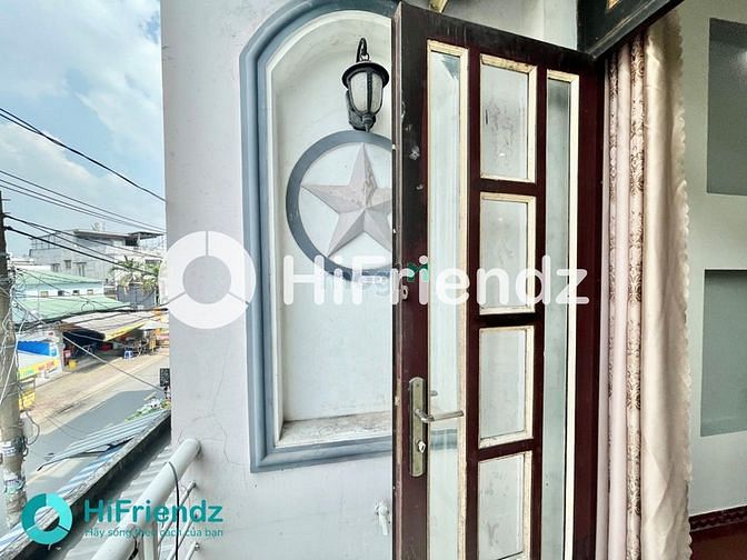 Hình ảnh Studio full nội thất diện tích rộng ban công thoáng mát - Khu Tên Lửa