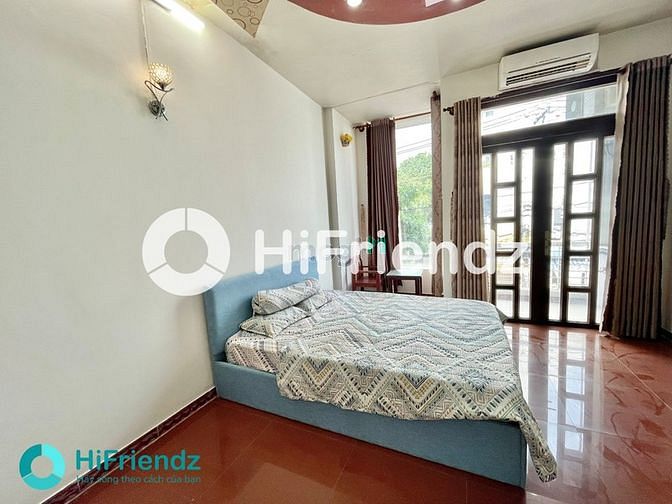 Hình ảnh Studio full nội thất diện tích rộng ban công thoáng mát - Khu Tên Lửa