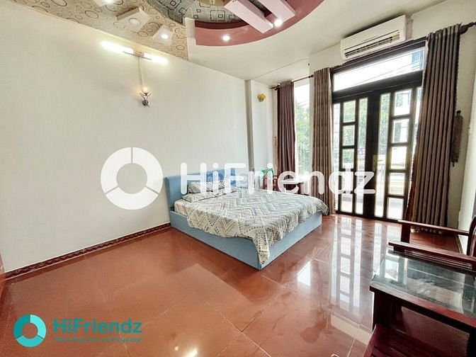 Hình ảnh Studio full nội thất diện tích rộng ban công thoáng mát - Khu Tên Lửa