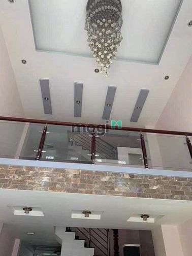 Hình ảnh Nhà [4,2×15] 2 lầu 4 phòng ngủ 3wc - Đường 26/3