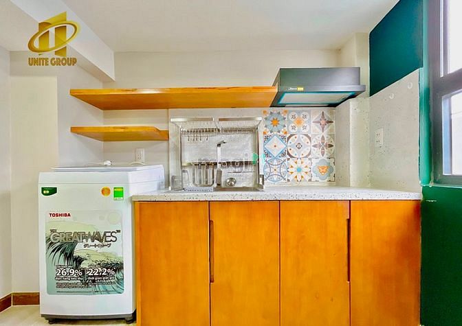 Hình ảnh Studio-Duplex-1PN Full NT- Bình Thuận- Quận 7 gần kdc Nam Long, Vincom