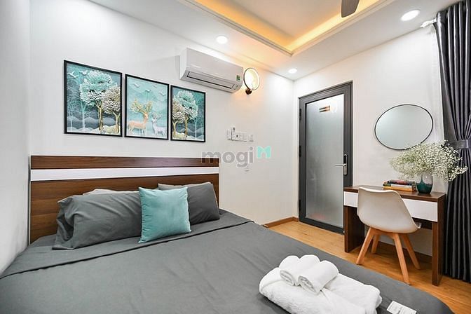 Hình ảnh Mb6623 nạp rút nhanh chóng ban công thoáng, nội thất sịn sò ngay Trường Sa Bình Thạnh