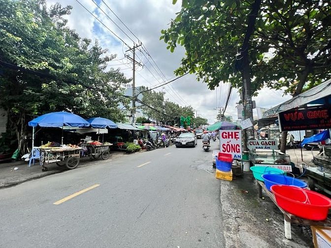 Hình ảnh ✅MTKD Chợ Phan Anh:(6.7x48m), gác lửng, Vuông vức, 27 tỷ