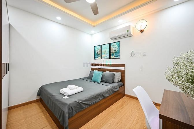 Hình ảnh Mb6623 nạp rút nhanh chóng ban công thoáng, nội thất sịn sò ngay Trường Sa Bình Thạnh