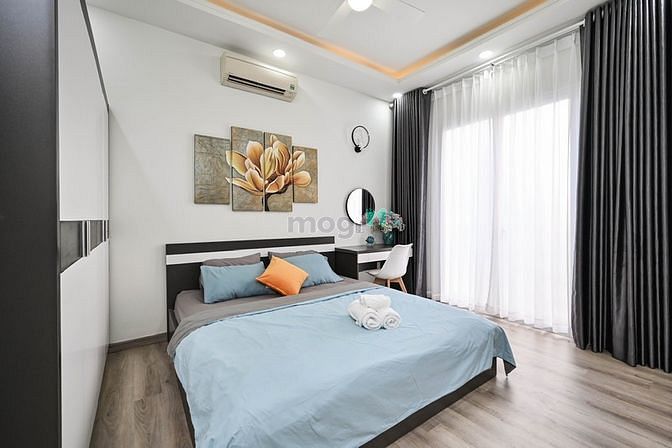 Hình ảnh Mb6623 nạp rút nhanh chóng ban công thoáng, nội thất sịn sò ngay Trường Sa Bình Thạnh