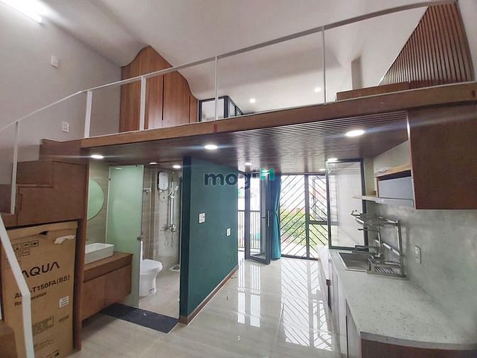 Hình ảnh Studio-Duplex-1PN Full NT- Bình Thuận- Quận 7 gần kdc Nam Long, Vincom