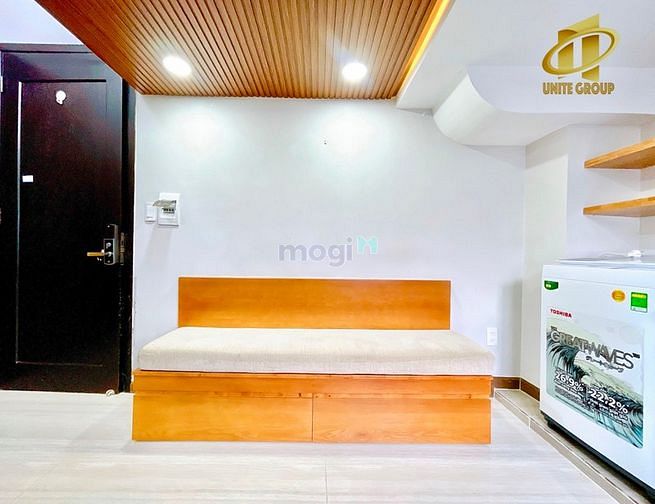 Hình ảnh Studio-Duplex-1PN Full NT- Bình Thuận- Quận 7 gần kdc Nam Long, Vincom