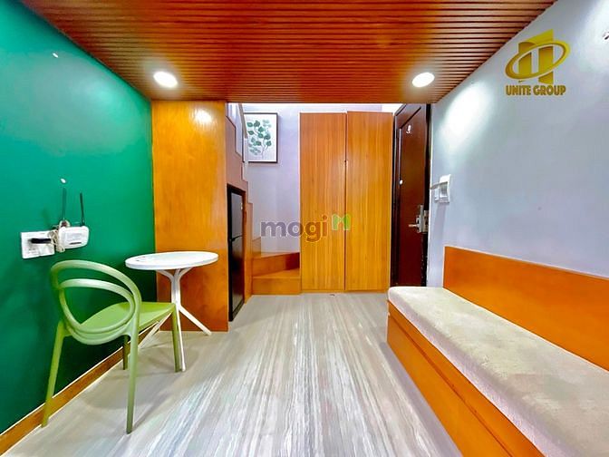 Hình ảnh Studio-Duplex-1PN Full NT- Bình Thuận- Quận 7 gần kdc Nam Long, Vincom