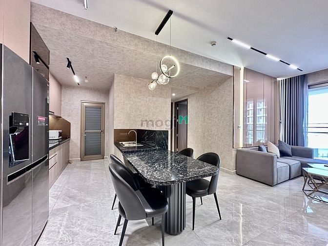 Hình ảnh Cho thuê CH Green Valley,PMH, Q7. 89m2, NT cao cấp, 2pn, 20tr/tháng.
