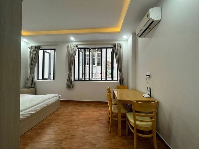 Hình ảnh Studio Ban Công - Tân Thuận Đông- Quận 7 gần kdc Nam Long, Vincom