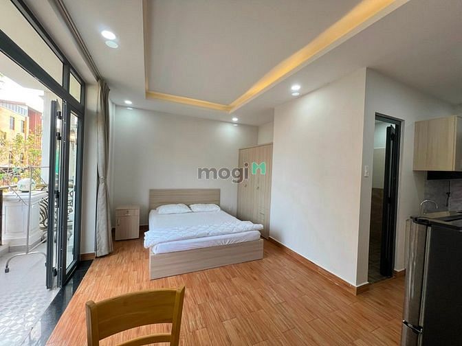 Hình ảnh Studio Ban Công - Tân Thuận Đông- Quận 7 gần kdc Nam Long, Vincom