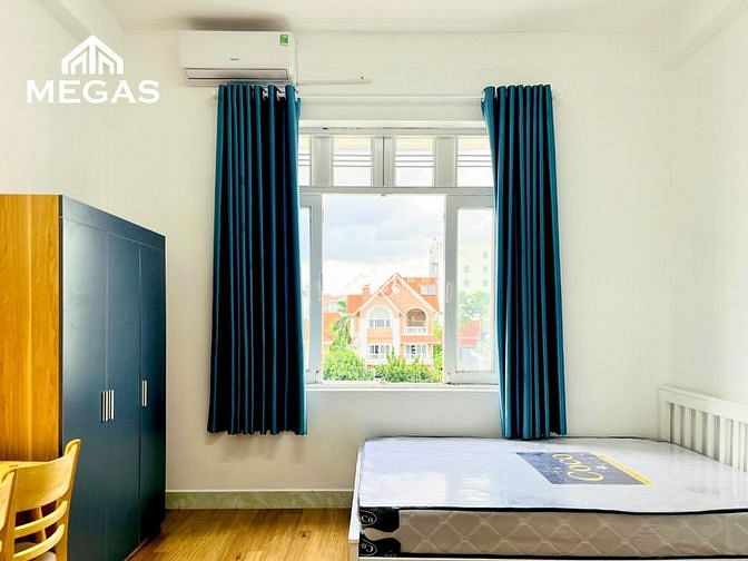 Hình ảnh Mb6623 nạp rút nhanh chóng studio cửa sổ lớn, view Landmark