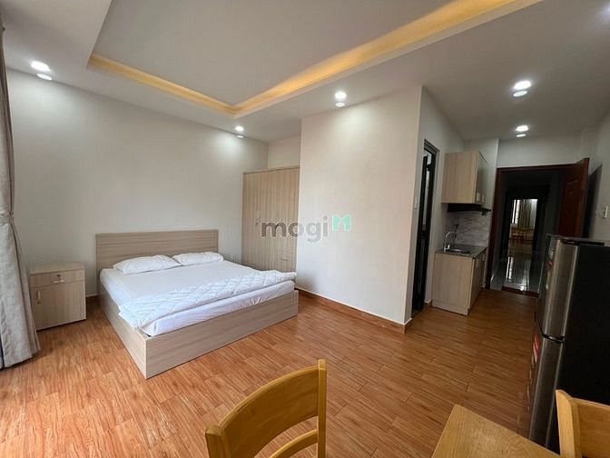 Hình ảnh Studio Ban Công - Tân Thuận Đông- Quận 7 gần kdc Nam Long, Vincom