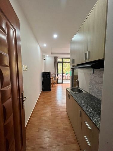 Hình ảnh Studio Ban Công - Tân Thuận Đông- Quận 7 gần kdc Nam Long, Vincom