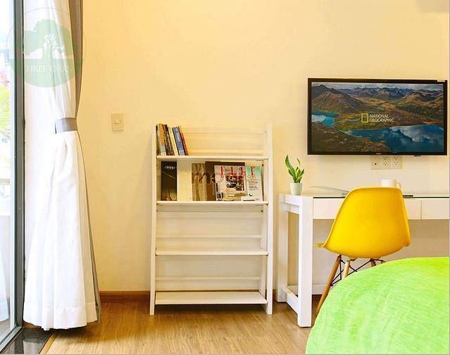 Hình ảnh Phòng đẹp Full nội thất, thiết kế tinh tế Trung tâm quận 7