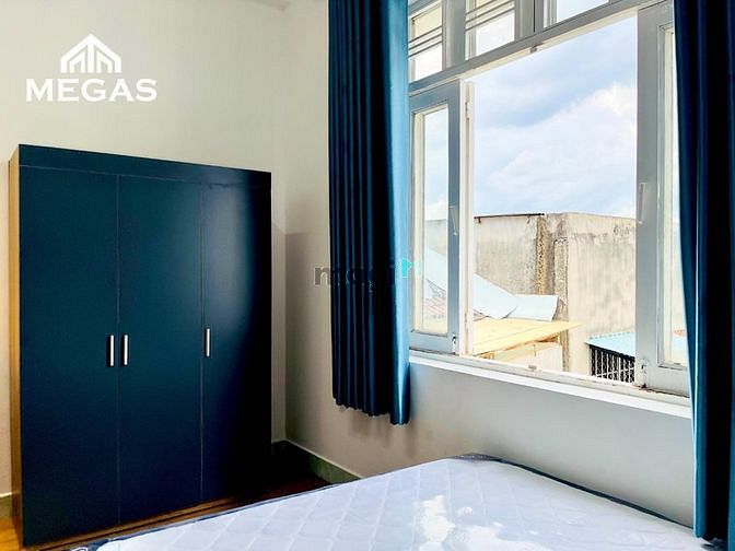 Hình ảnh Mb6623 nạp rút nhanh chóng studio cửa sổ lớn, view Landmark