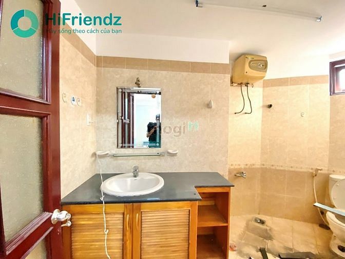 Hình ảnh ✨Studio cửa sổ ban công cực thoáng có bếp xa giường gần cv Gia Định