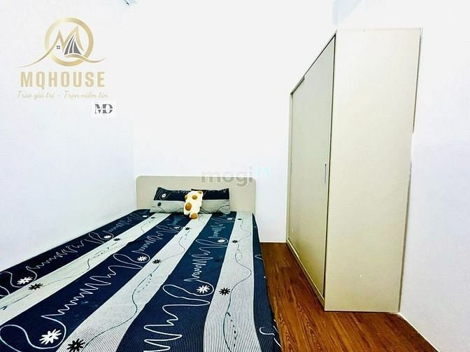 Hình ảnh CHO THUÊ CĂN HỘ 1 PN Quận 1,studio Bancon lớn, tách bếp