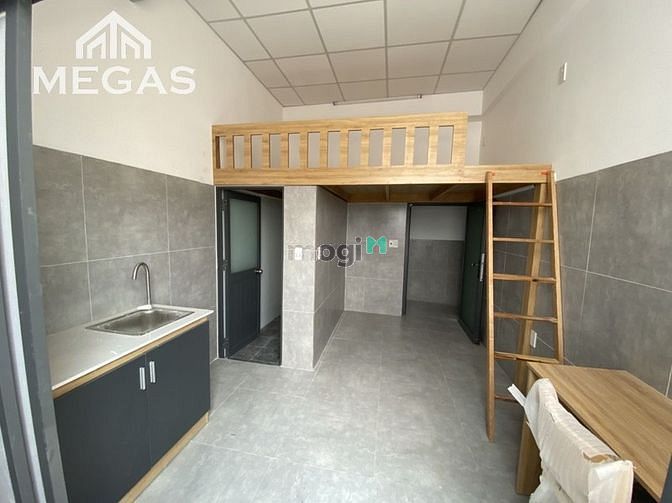 Hình ảnh Phòng Trọ Full NT Có Gác Siêu Thoáng Ngay ĐH Văn Lang CS3