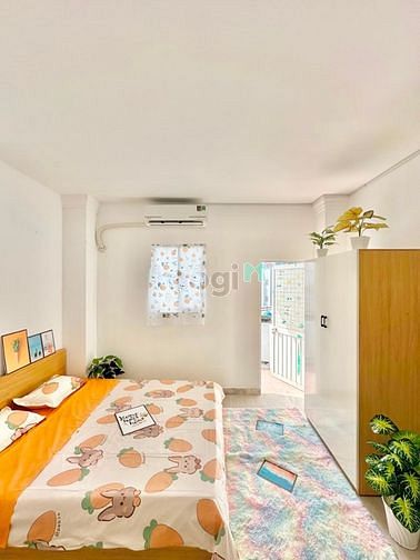 Hình ảnh Duplex - Studio ban công rộng 25mv full nội thất ngay ĐH Văn Hiến