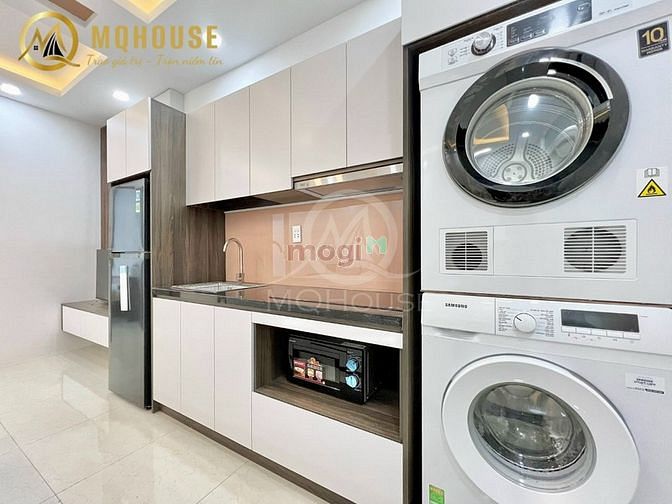 Hình ảnh 🧏♀️ Cho Thuê 2 Phòng Ngủ Cao Cấp 80m2 - Bạch Đằng - Chợ Bà Chiểu