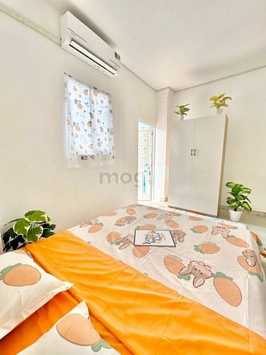 Hình ảnh Duplex - Studio ban công rộng 25mv full nội thất ngay ĐH Văn Hiến