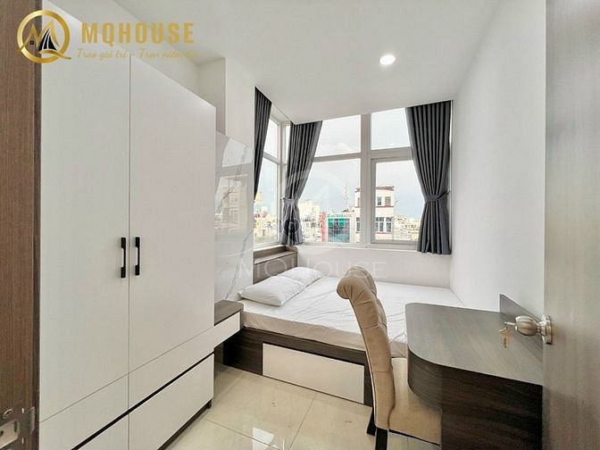 Hình ảnh 🧏♀️ Cho Thuê 2 Phòng Ngủ Cao Cấp 80m2 - Bạch Đằng - Chợ Bà Chiểu