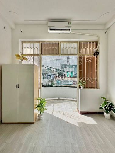 Hình ảnh Duplex - Studio ban công rộng 25mv full nội thất ngay ĐH Văn Hiến