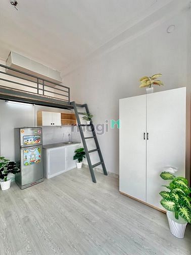 Hình ảnh Duplex - Studio ban công rộng 25mv full nội thất ngay ĐH Văn Hiến