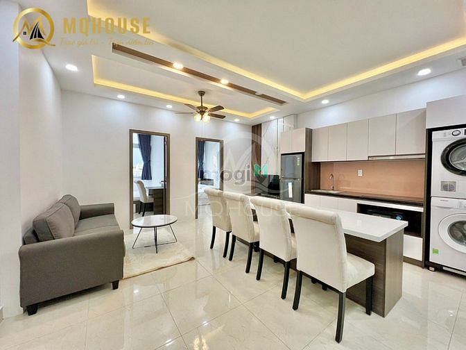 Hình ảnh 🧏♀️ Cho Thuê 2 Phòng Ngủ Cao Cấp 80m2 - Bạch Đằng - Chợ Bà Chiểu