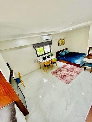 Hình ảnh studio cửa sổ_ 30m2 _ gần ĐH KHTN, ĐH Sài Gòn, sát cầu Nguyễn Văn Cừ