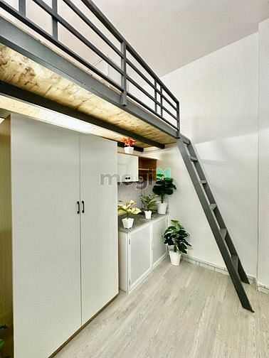 Hình ảnh Duplex - Studio ban công rộng 25mv full nội thất ngay ĐH Văn Hiến