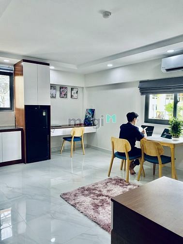 Hình ảnh studio cửa sổ_ 30m2 _ gần ĐH KHTN, ĐH Sài Gòn, sát cầu Nguyễn Văn Cừ