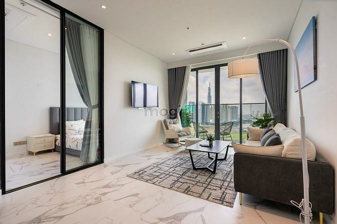 Hình ảnh The Crest lầu cao 3pn 116m2 full nội thất, view số 1
