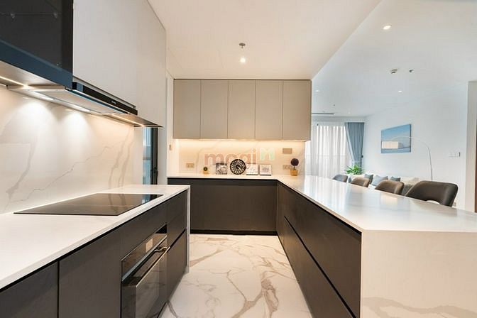 Hình ảnh The Crest lầu cao 3pn 116m2 full nội thất, view số 1